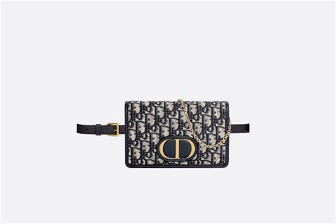 dior montaigne belt bag